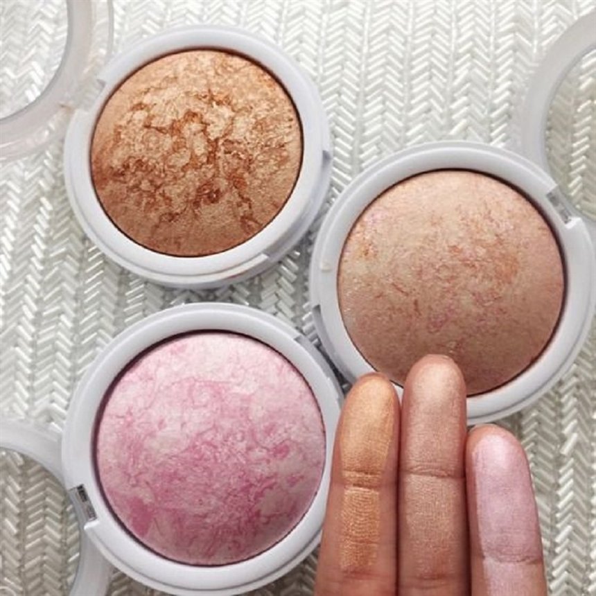 Как выбрать оттенок хайлайтера