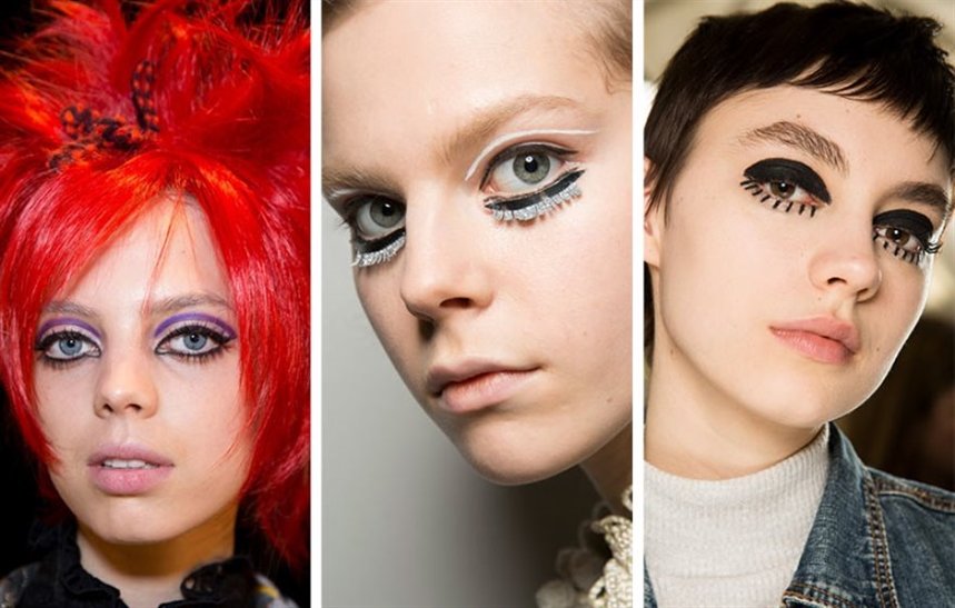 Насыщенная поводка и густые ресницы Насыщенная поводка и густые ресницы