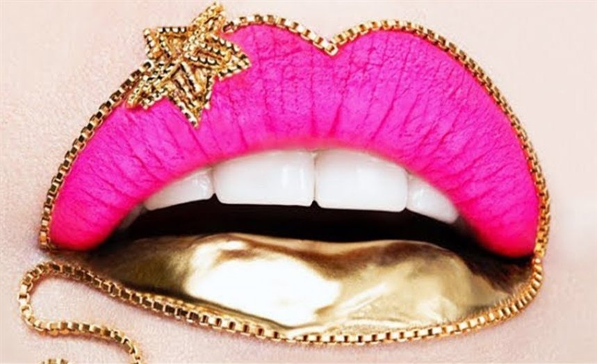 Звезда на губах Звезда на губах