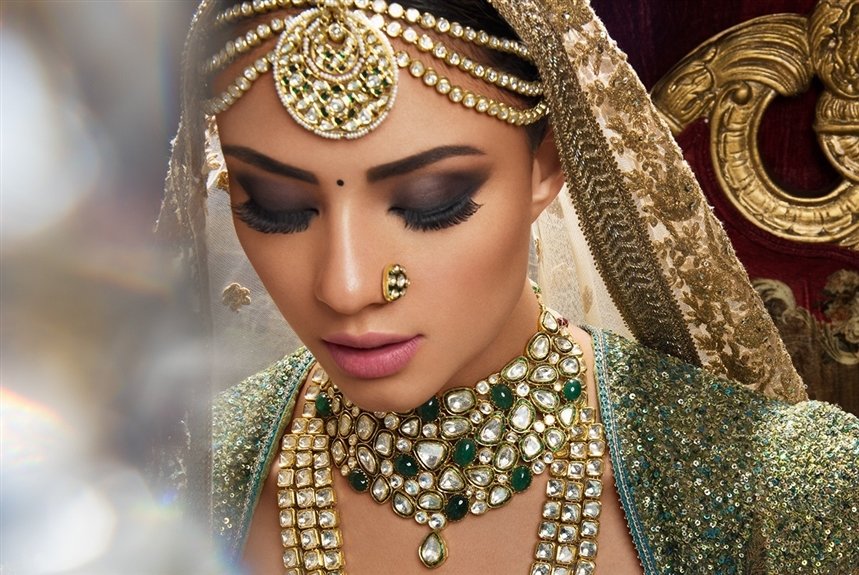Макияж в восточном стиле Макияж в восточном стиле
