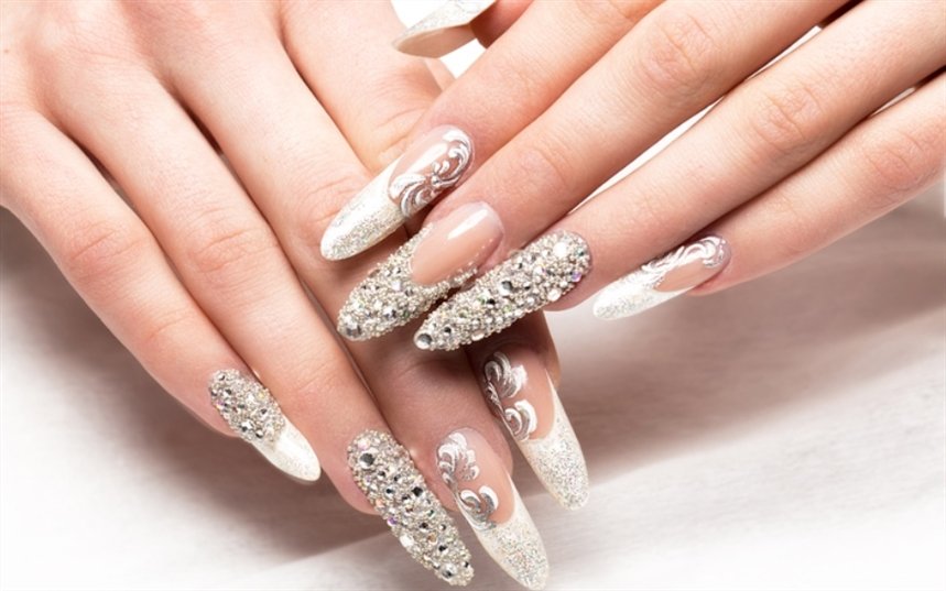 Серебряные стилеты