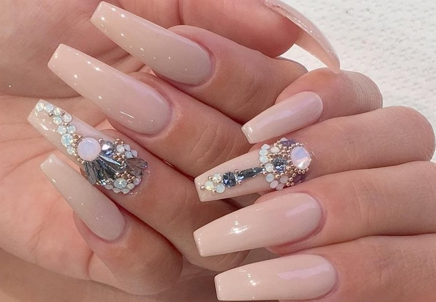 Свадебные стразы