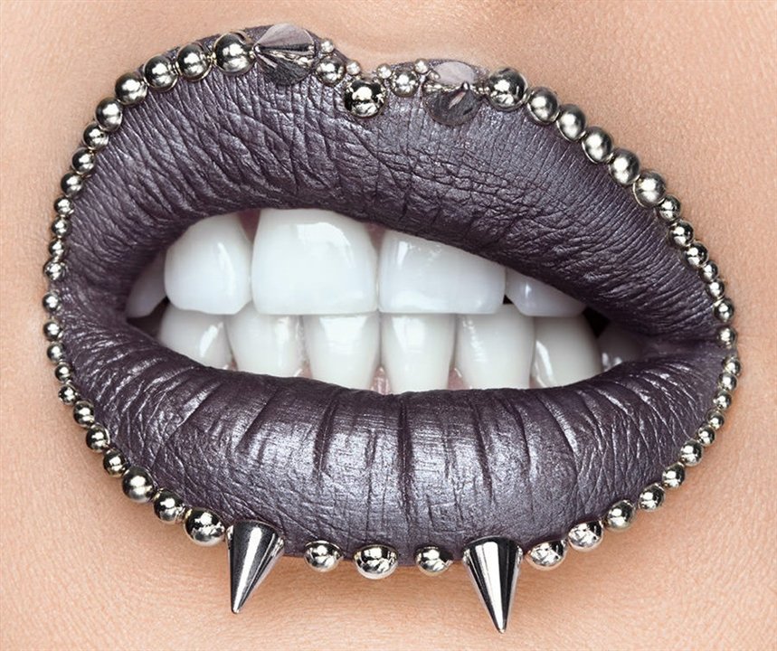 Рокерский макияж Рокерский макияж