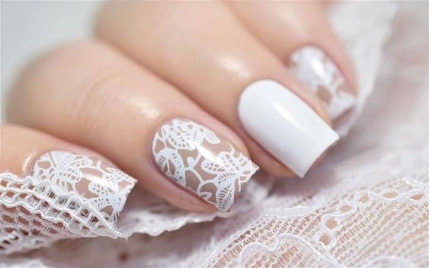 Ажурный орнамент