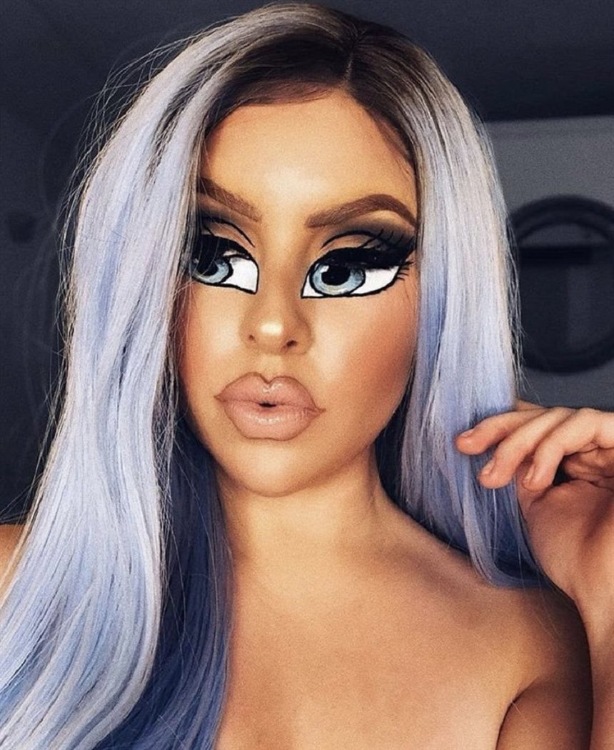 Большие глаза Большие глаза