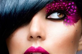 7 идей стильного новогоднего макияжа: пошаговая инструкция с фото