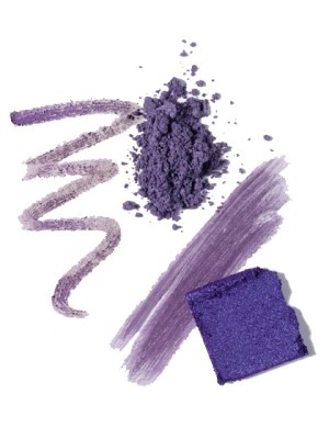 Фиолетовый контур