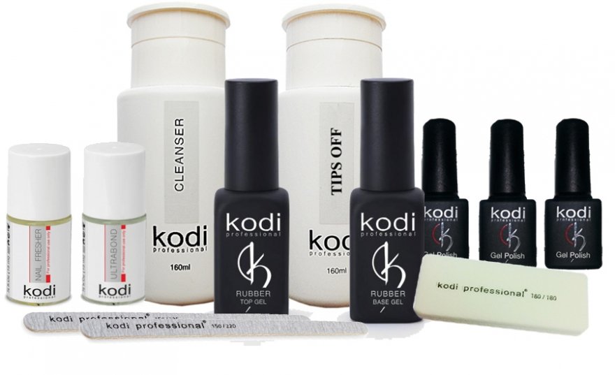 Гель-лак Гель-лак