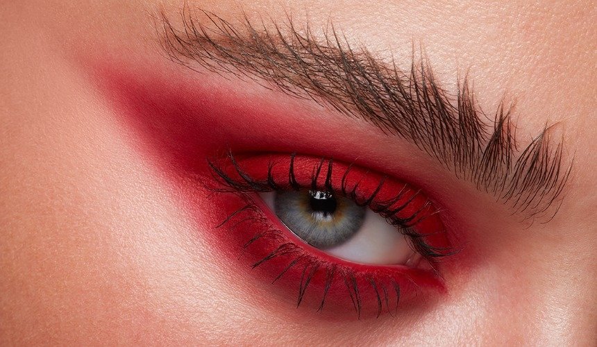 Красные тени 