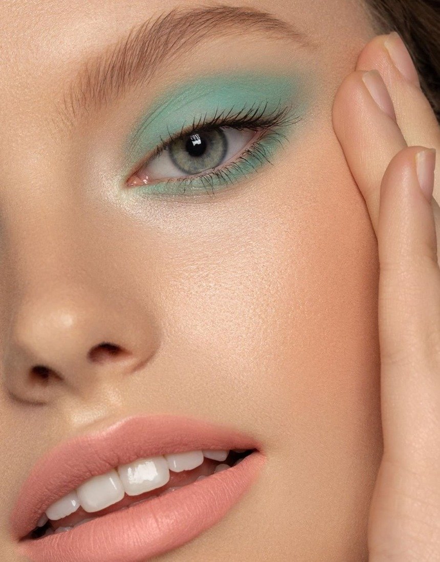 Красивый макияж 