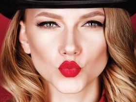 красная помада красная помада