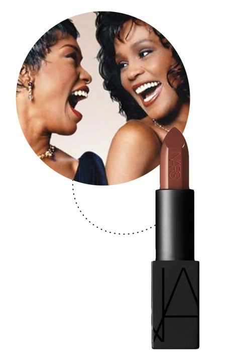 уитни хьюстон