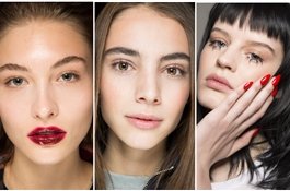ТОП-10 трендов макияжа на осень 2017