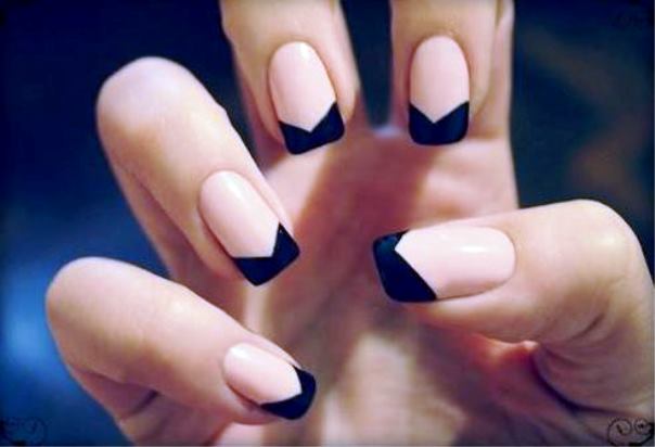 френч нестандартный