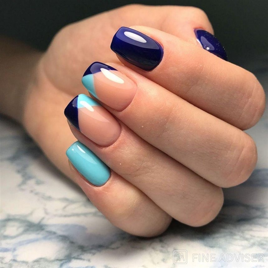 Красивый маникюр