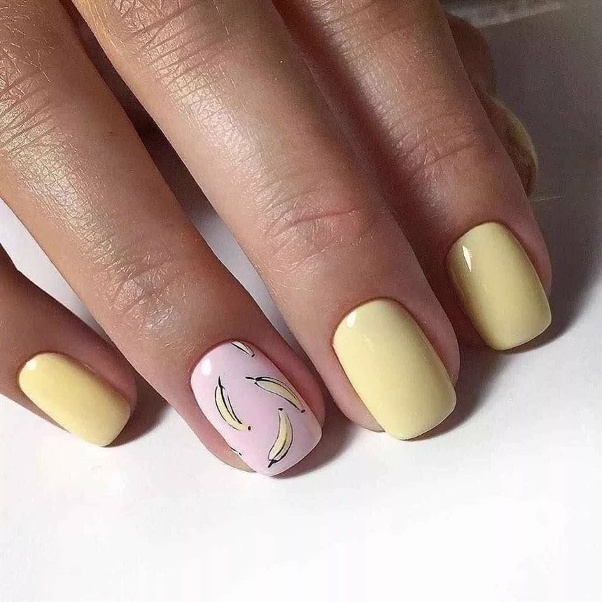 Красивый маникюр