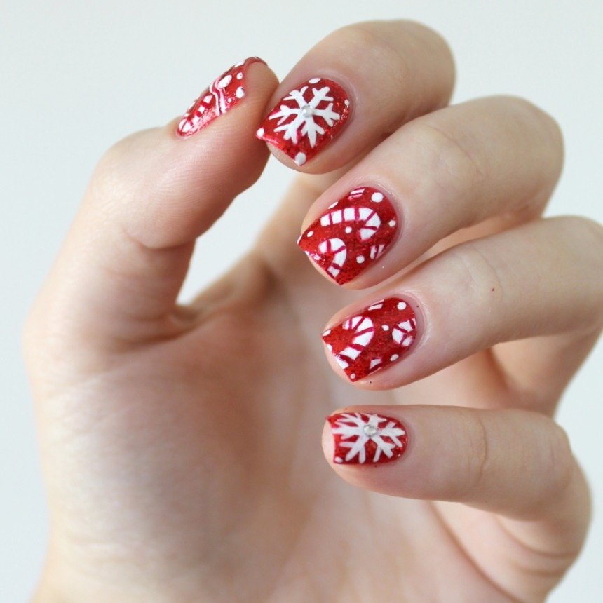 Модный маникюр 2023