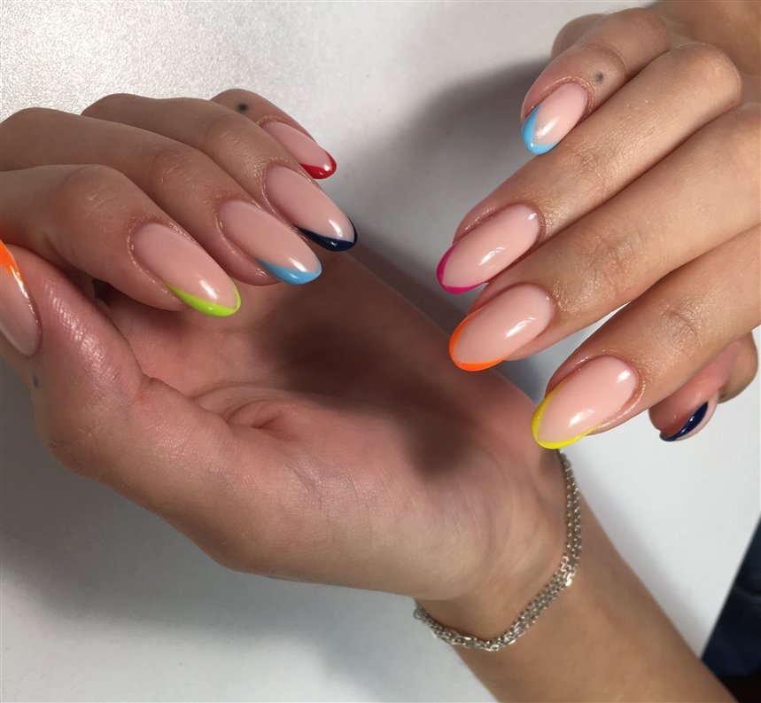 Красивый маникюр