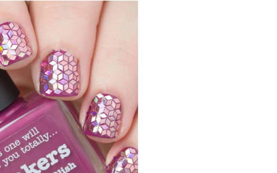 Новогодний маникюр Новогодний маникюр