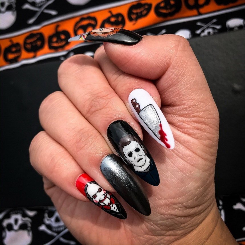 Майкл Майерс