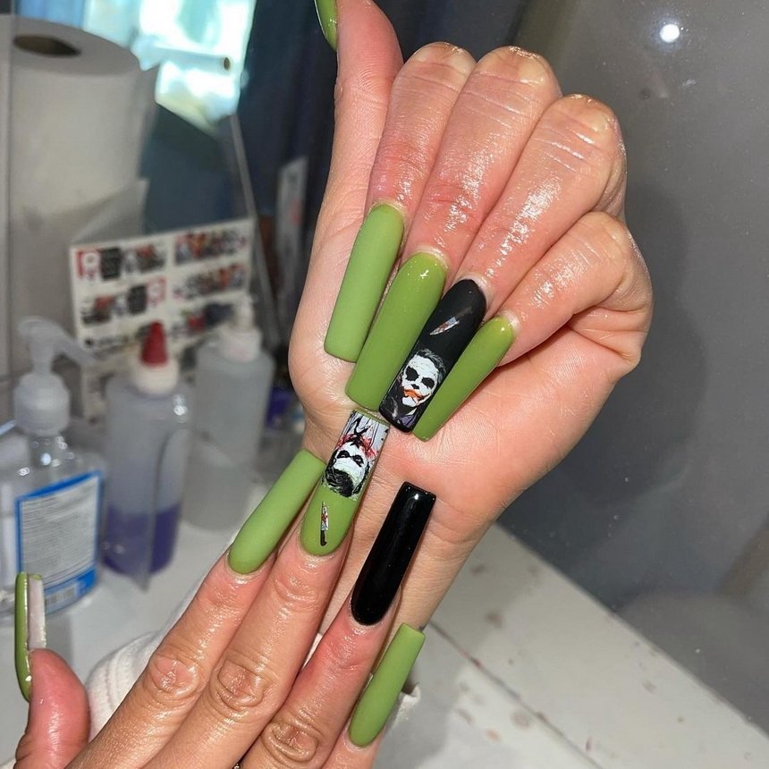 Темный рыцарь