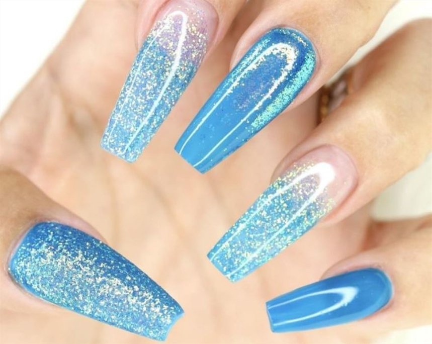 Перламутровый маникюр Перламутровый маникюр