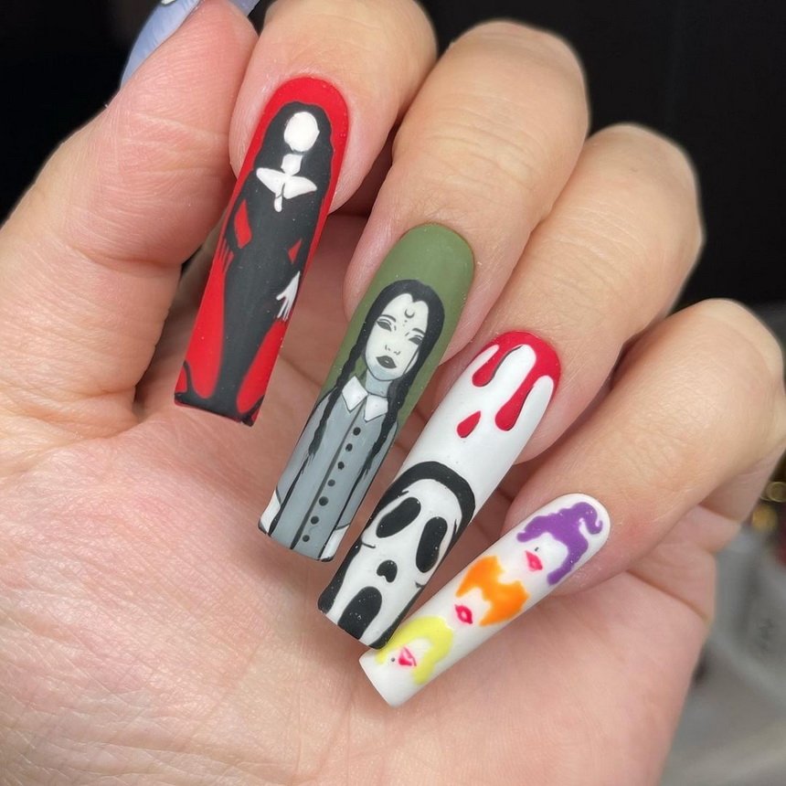 Семейка Аддамс