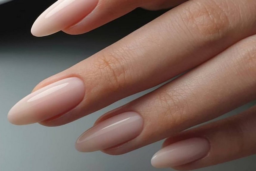 Естественный маникюр Естественный маникюр
