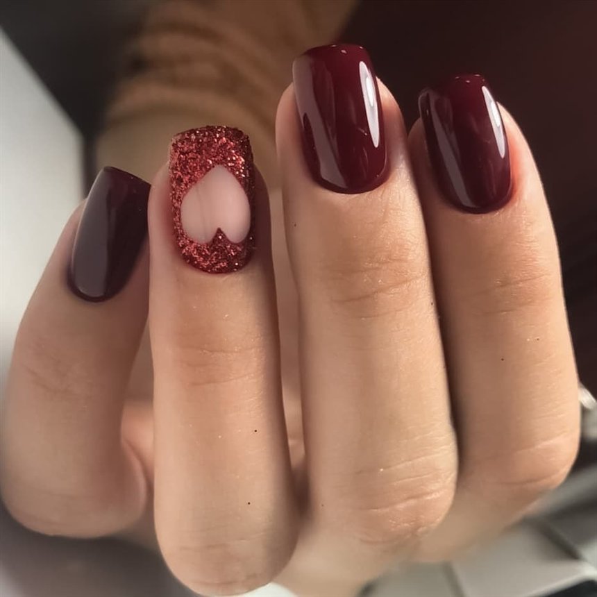 Модный маникюр в 2022 году Модный маникюр в 2022 году