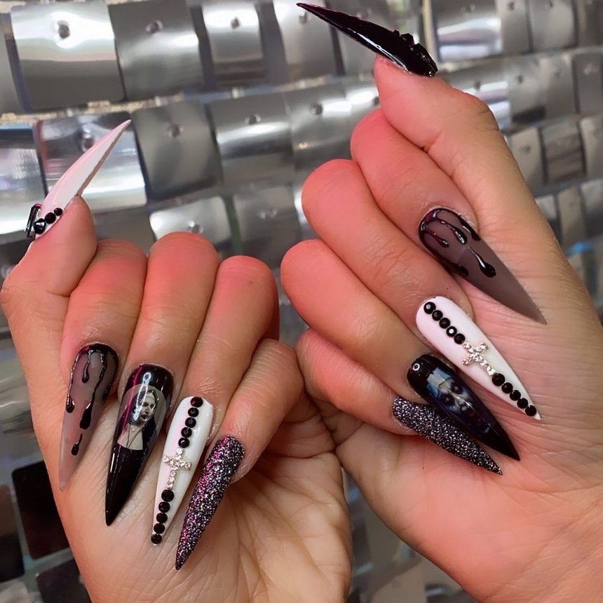 Проклятие монахини