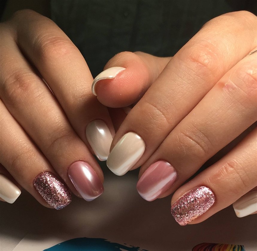 Красивый маникюр