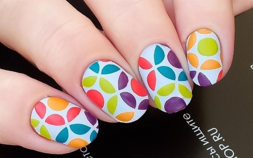 Пасхальный маникюр скорлупки Пасхальный маникюр скорлупки