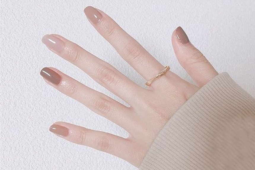 Нюдовый Нюдовый