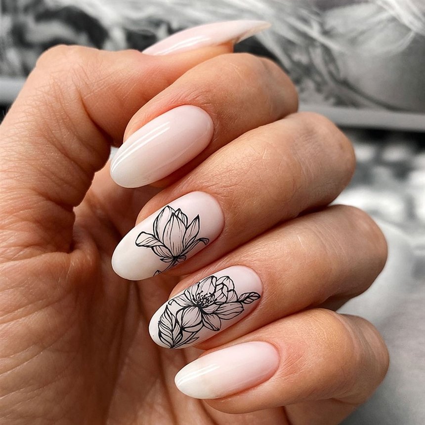 Красивый маникюр