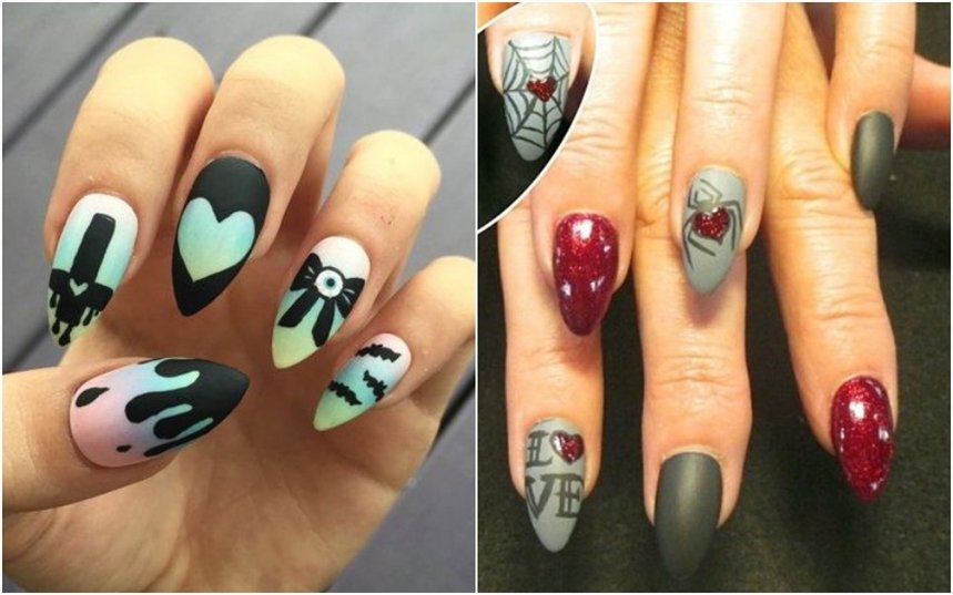 Готичное сердце