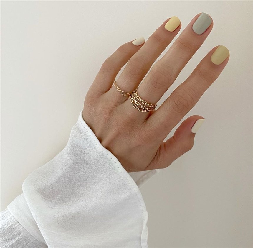 Красивый маникюр