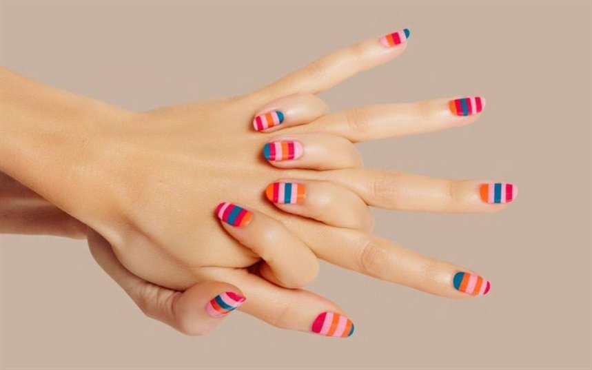 Пасхальный маникюр модный Пасхальный маникюр модный