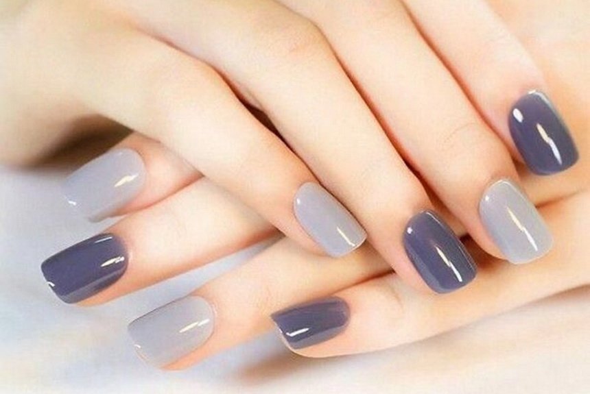 Нежные оттенки Нежные оттенки