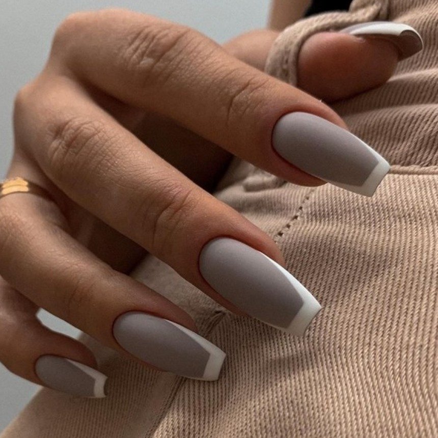 Модный маникюр 2023