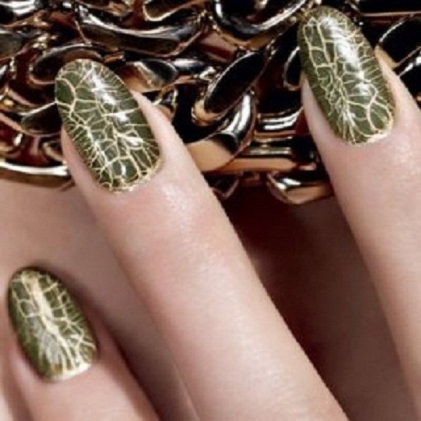 Змеиный маникюр Змеиный маникюр