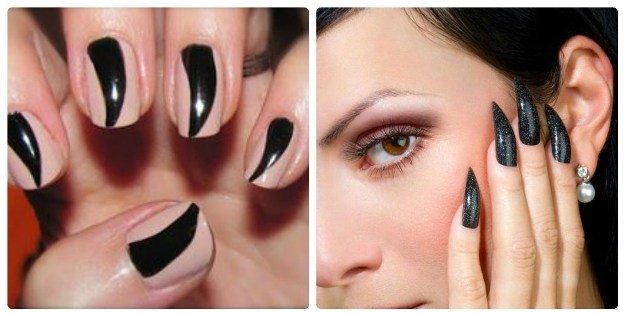 Коготки и стилеты