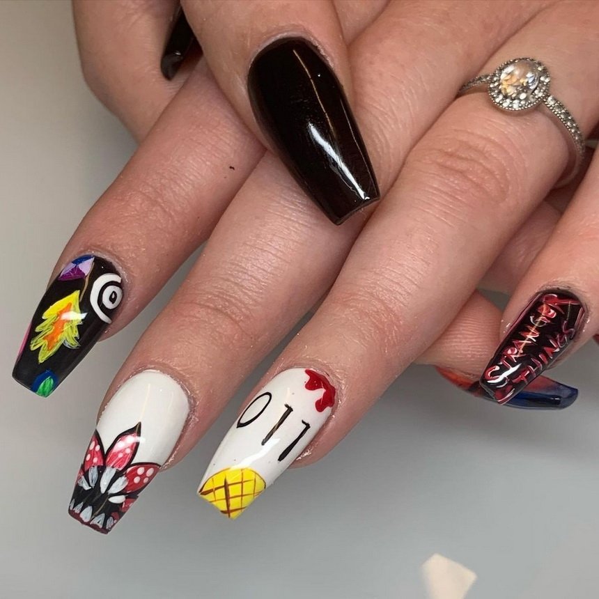 Очень странные дела