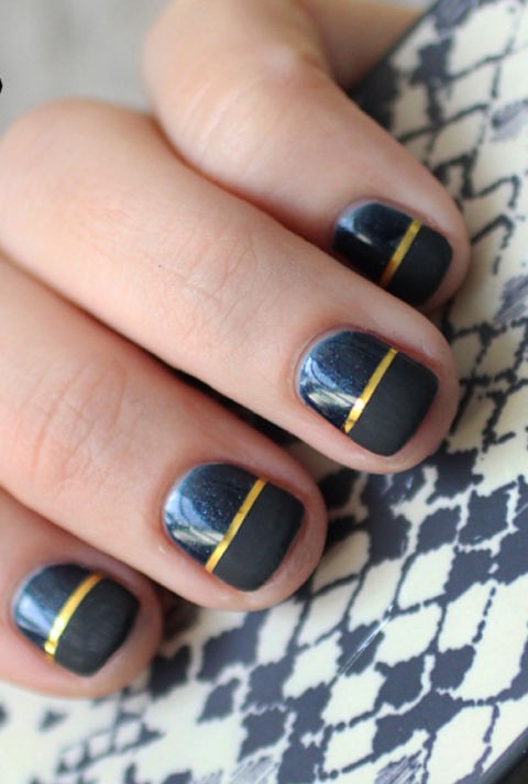 Новогодний маникюр Новогодний маникюр