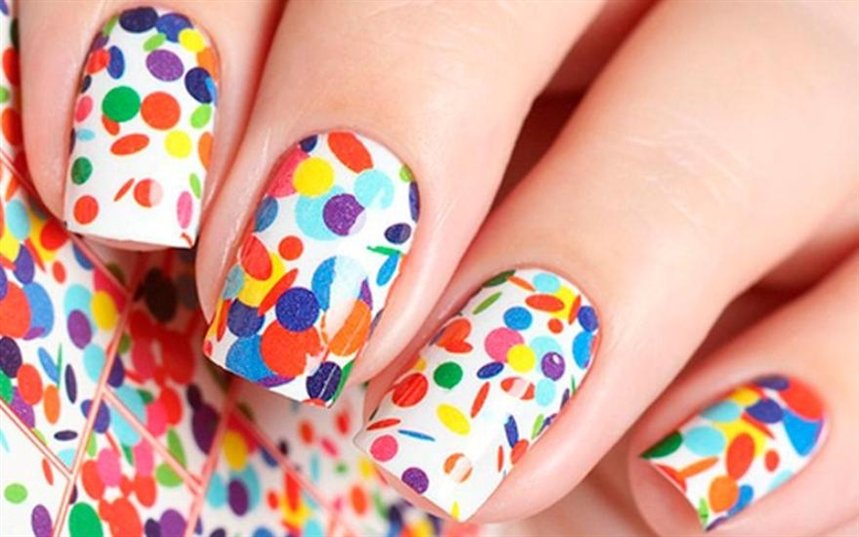 Пасхальный маникюр глазурь Пасхальный маникюр глазурь