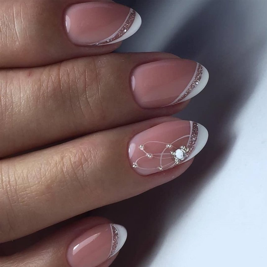 Красивый маникюр