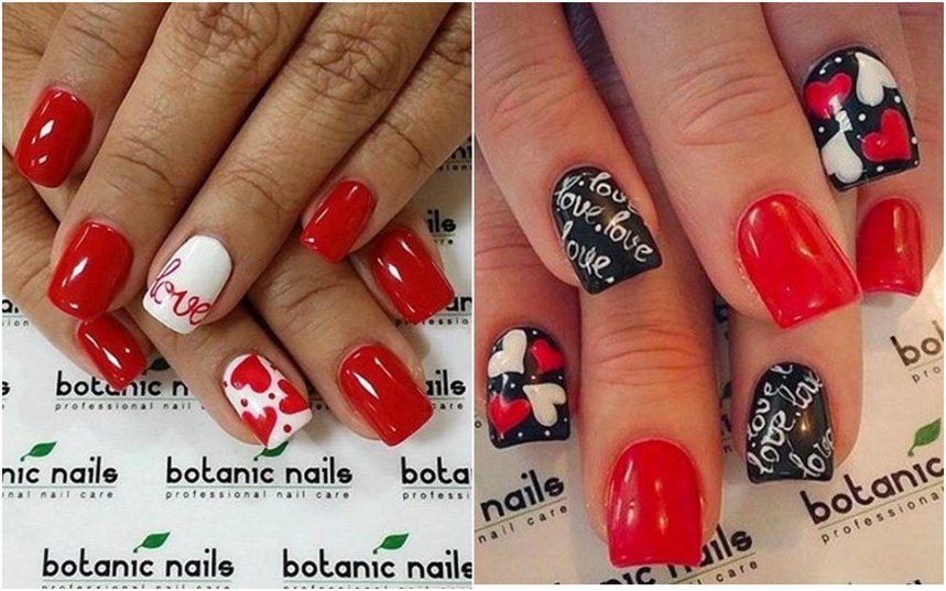 Дерзкий красный