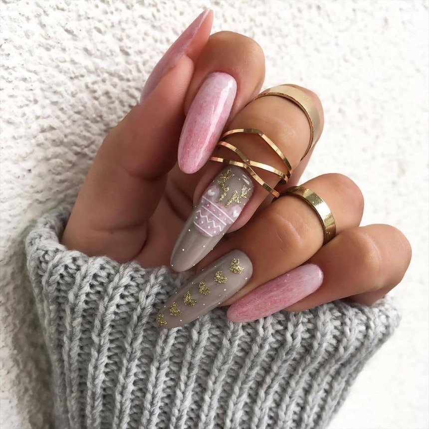 Модный маникюр 2023