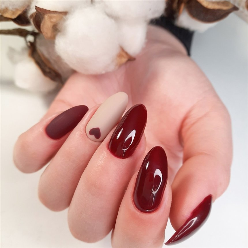 Модный маникюр в 2022 году