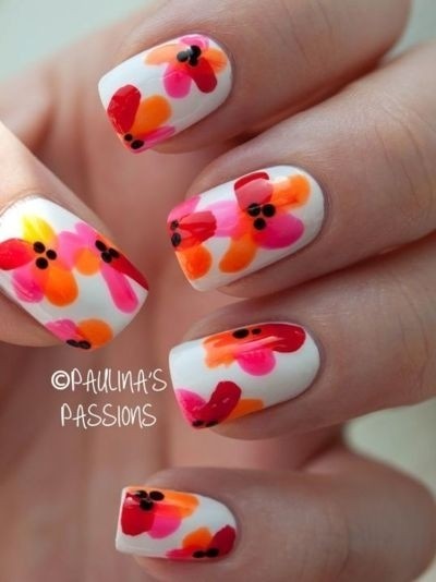 Цветочный дизайн