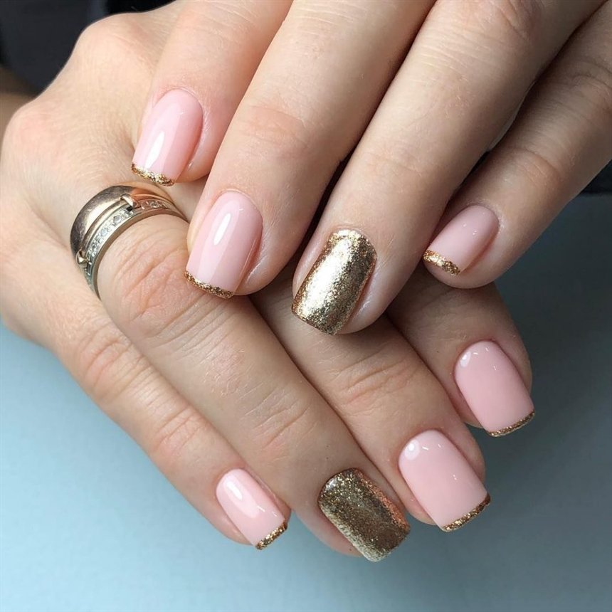 Красивый маникюр